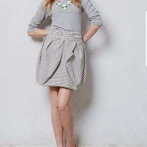 Anthropologie Kenley Skirt